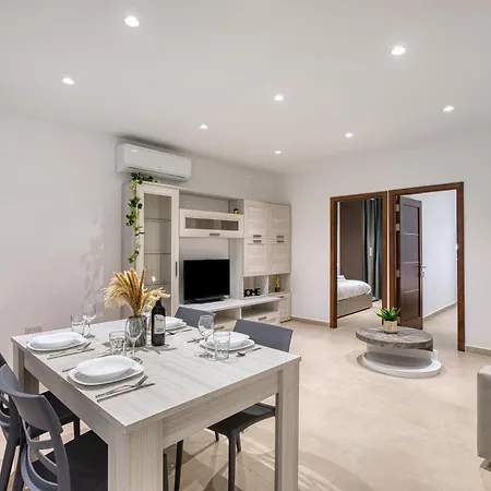 New Modern 2br In The Heart Of By Sf Homes Sliema