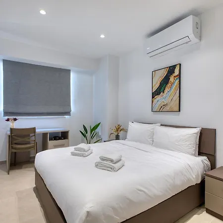 Appartamento New Modern 2br In The Heart Of By Sf Homes *