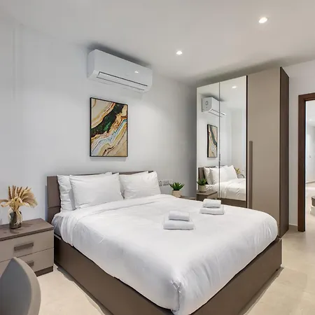 New Modern 2br In The Heart Of By Sf Homes Sliema