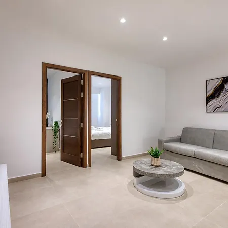 New Modern 2br In The Heart Of By Sf Homes * Sliema