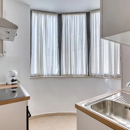 Appartamento New Modern 2br In The Heart Of By Sf Homes